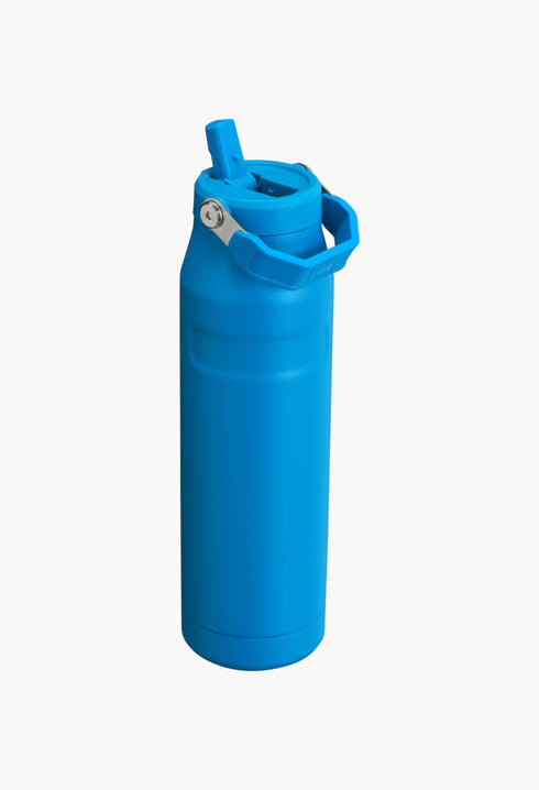 The IceFlow™ Bottle with Flip Straw Lid